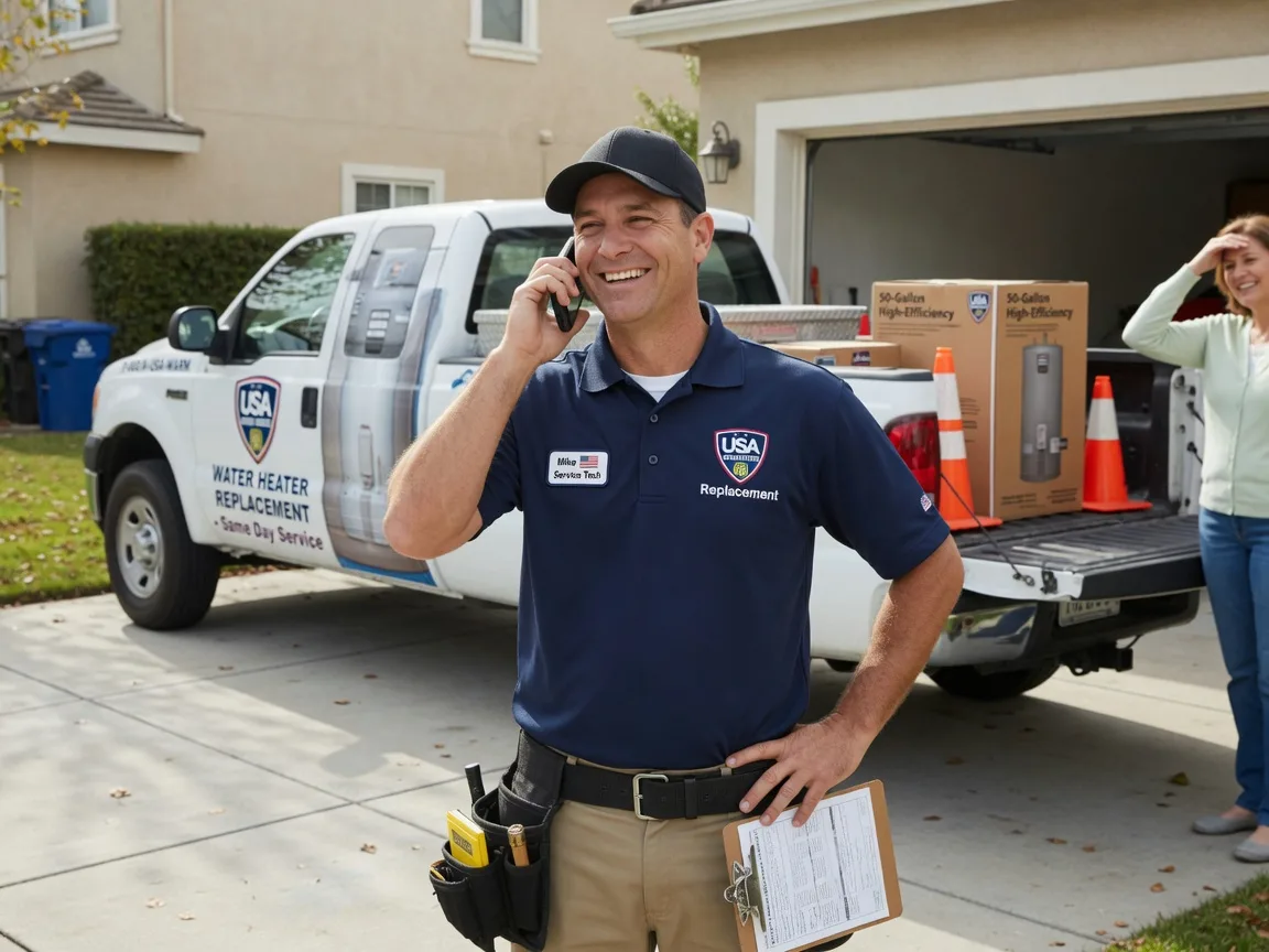 Water Heater Replacement Oak Brook, IL FAQs